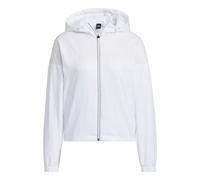 (WMNS) adidas Ust South Jacket Asia Sizing 'White' HM7100 L