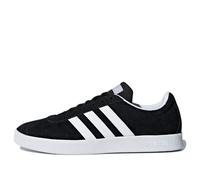 (WMNS) adidas VL Court 2.0 'Black White' DA9887 5.5