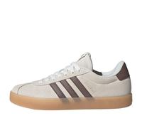 (WMNS) adidas VL Court 3.0 'Beige Brown Gum' ID9063 6