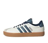 (WMNS) adidas Vl Court 3.0 'Off White Night Indigo Gum' IH4809 8.5