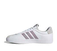 (WMNS) adidas VL Court 3.0 'White Purple' ID8794 5