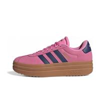 (WMNS) adidas VL Court Bold 'Bliss Pink Dark Blue' JI1789 6.5