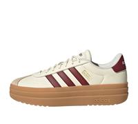 (WMNS) adidas VL Court Bold 'Off White Shadow Red' JQ5642 5