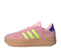(WMNS) adidas VL Court Bold 'Pink Spark Lucid Lemon' IH8089 7.5