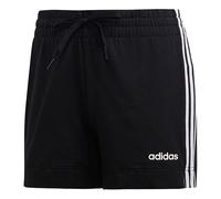 (WMNS) adidas W E 3S SHORT Sports Stylish Shorts Black DP2405 XXL