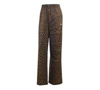 (WMNS) adidas Wide Leg Satin Pants Asia Sizing 'Multicolor Bronze Strata' KA2666 S