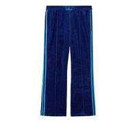 (WMNS) adidas x Avavav Velour Track Pant Asia Sizing 'Dark Blue' KD1493 M