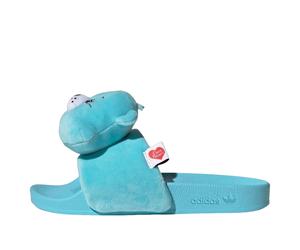 (WMNS) adidas x Care Bears Adilette Slides 'Bliss Blue White' KH9955 10