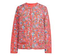 (WMNS) adidas x Liberty Quilted Jacket 'Red' JW5198 M