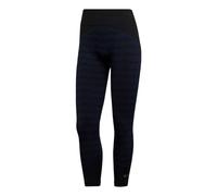 (WMNS) adidas x Marimekko AEROKNIT 7/8 Leggings Asia Sizing 'Navy' HH7307 M