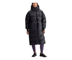 (WMNS) adidas x Stella McCartney Long Padded Winter Jacket Asia Sizing 'Black' IX3081 XXL