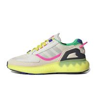 (WMNS) adidas ZX 5000 Boost 'Wonder White Acid Yellow' GV7704 7