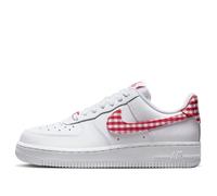 (WMNS) Air Force 1 Low '07 Essential 'Mystic Red Gingham' DZ2784-101 8