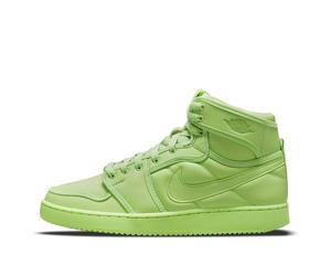 (WMNS) Air Jordan 1 AJKO x Billie Eilish 'Volt' DN2857-330 9