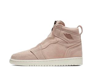(WMNS) Air Jordan 1 High Zip 'Partical Beige' AQ3742-205 6