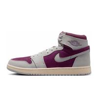 Air Jordan 1 Zoom CMFT 2 Women's Shoes (DV1305-600, Bordeaux/Light Bordeaux/Muslin/Neutral Grey), Bordeaux/Light Bordeaux/Muslin/Neutral Grey, 6 UK