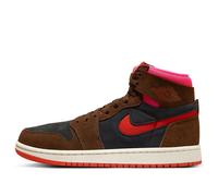 (WMNS) Air Jordan 1 High Zoom Comfort 2 'Cacao Wow Picante Red' DV1305-206 8.5