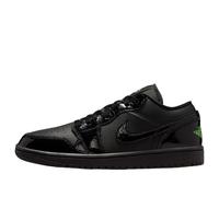 (WMNS) Air Jordan 1 Low 'Black Scream Green' IQ9701-010 5