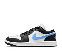(WMNS) Air Jordan 1 Low 'Black University Blue' DC0774-041 10