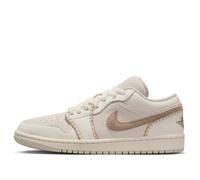 Nike Air Jordan 1 Low SE Women's Shoes - Brown 8