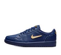 (WMNS) Air Jordan 1 Low 'Method of Make Midnight Navy Metallic Gold' FN5032-400 11