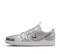 (WMNS) Air Jordan 1 Low Method of Make V3 'Neutral Grey Silver' HQ2186-002 6.5