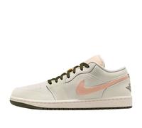 (WMNS) Air Jordan 1 Low 'Sail Crimson Tint' DC0774-111 12.5