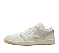(WMNS) Air Jordan 1 Low SE 'Sail Pale Ivory Team Gold' HV5157-100 8