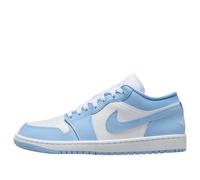 (WMNS) Air Jordan 1 Low 'White Aluminum' DC0774-142 10.5