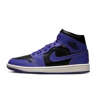 (WMNS) Air Jordan 1 Mid 'Dark Concord' BQ6472-051 6.5
