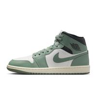 (WMNS) Air Jordan 1 Mid 'Jade Smoke' BQ6472-130 7