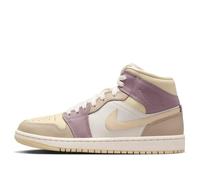 (WMNS) Air Jordan 1 Mid 'Light Orewood Brown Taupe Grey' HV2370-100 5.5