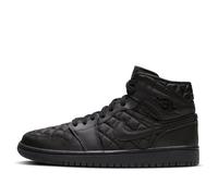 (WMNS) Air Jordan 1 Mid SE 'Black Quilted' DB6078-001 5.5