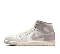 (WMNS) Air Jordan 1 Mid SE 'Light Iron Ore Pale Ivory' IB7010-001 6.5