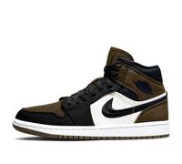 Jordan Air 1 Mid Women's - Brown 7