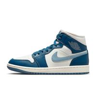 (WMNS) Air Jordan 1 Mid 'Sky J French Blue' BQ6472-414 8
