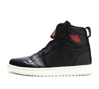 (WMNS) Air Jordan 1 Retro High Zip 'Black Gym Red Phantom' AT0575-006 6
