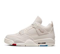 (WMNS) Air Jordan 4 Retro 'Blank Canvas' DQ4909-100 10.5