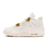 (WMNS) Air Jordan 4 Retro 'Metallic Gold' AQ9129-170 10.5