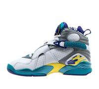 (WMNS) Air Jordan 8 Retro 'White Aqua 2019' CI1236-100 8.5
