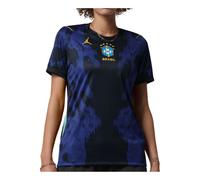 (WMNS) Air Jordan Brazil 2026 Stadium Away Dri-FIT Replica Jersey 'Old Royal Black' IU1077-417 XL
