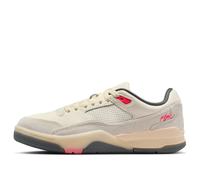Nike Wmns Jordan Flight Court Pale Ivory Infrared Red Women Casual FZ9854-108