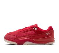 (WMNS) Air Jordan Flight Court 'Varsity Red Muslin Sail' FZ9854-601 10.5