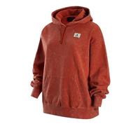 (WMNS) Air Jordan Flight Fleece Hoodie 'Rust' DX0443-812 XL