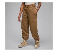 (WMNS) Air Jordan Flight Pants 'Brown Kelp' FB5114-395 XL