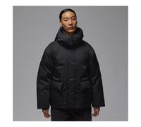 (WMNS) Air Jordan Flight Therma-Fit Down Jacket 'Black' HV0361-010 S