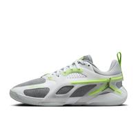 (WMNS) Air Jordan Heir PF 'Sail Wolf Grey Electric Green' FZ2473-103 10.5