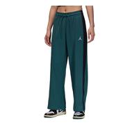 (WMNS) Air Jordan Knit Sweatpants Asia Sizing 'Oxidized Green' FV7102-366 M