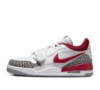 (WMNS) Air Jordan Legacy 312 Low 'White Cement Gym Red' FQ7827-106 5.5