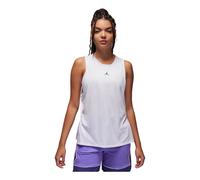 (WMNS) Air Jordan Sport Diamond Tank Top 'White' FB4629-100 XS